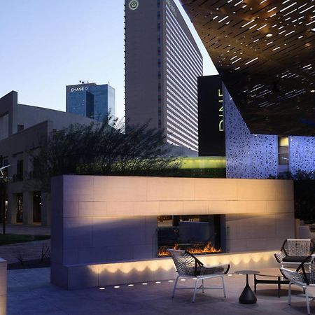 Ac Hotel By Marriott Phoenix Downtown Bagian luar foto