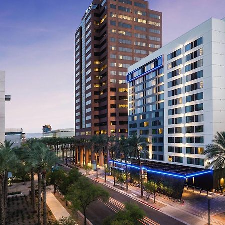 Ac Hotel By Marriott Phoenix Downtown Bagian luar foto