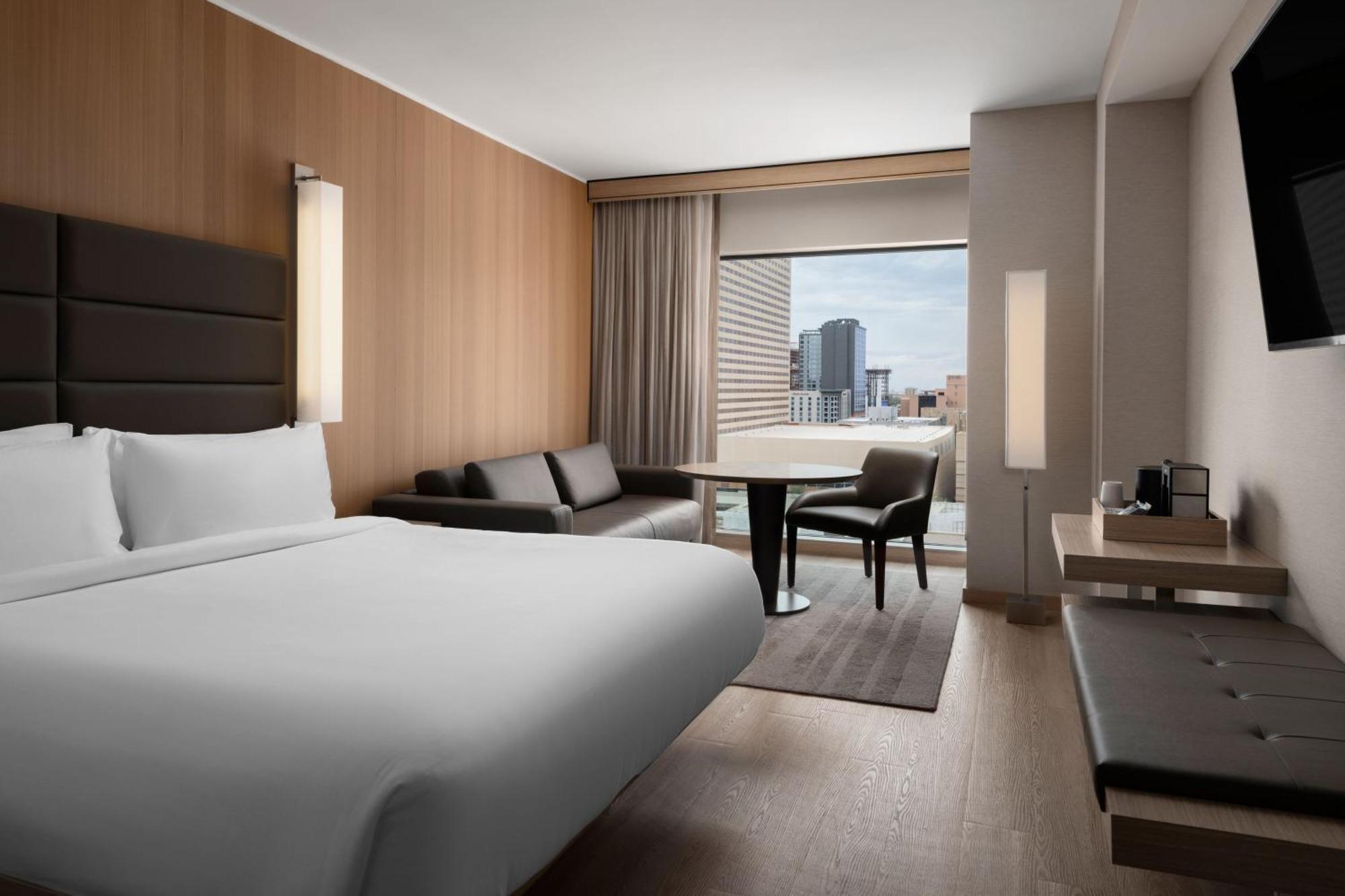 Ac Hotel By Marriott Phoenix Downtown Bagian luar foto