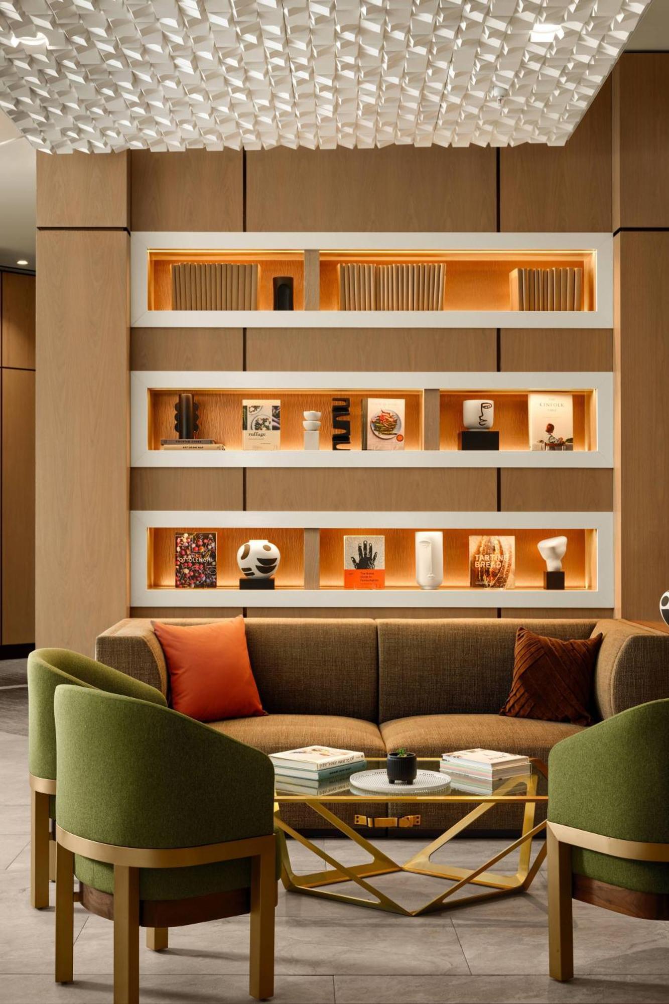 Ac Hotel By Marriott Phoenix Downtown Bagian luar foto
